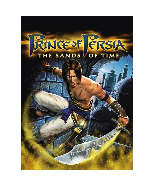 Prince of Persia: The Sands of Time GOG.com Key GLOBAL